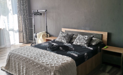 Снять 1-комнатную квартиру на сутки, Витебск, пер. Фрунзе, д. 42. Фото 6