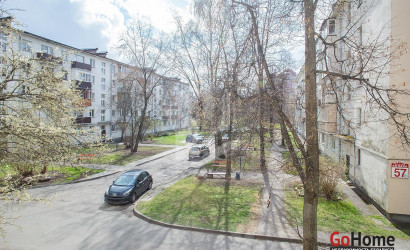 Купить 1-комнатную квартиру, Минск, Волоха ул., 55(Московский район). Фото 15