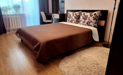 Снять 3-комнатную квартиру на сутки, Витебск, ул. Победы пр-т , д. 15, корпус 4. Фото 17