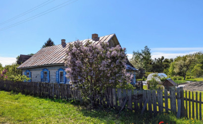 Купить дом в деревне, Кричевец, Васильковая, 2, 19.5 соток. Фото 1