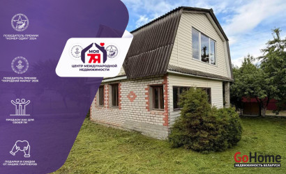 Купить дом в деревне, ГОЛУБЫЕ ПРУДЫ, 4.94 соток. Фото 12
