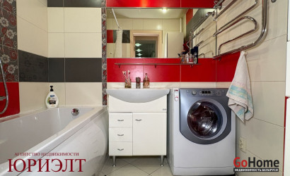 Купить 3-комнатную квартиру, Витебск, Баграмяна, 5. Фото 7