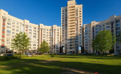 Купить 3-комнатную квартиру, Минск, Дзержинского просп., 76 (Московский район). Фото 15