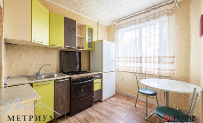 Купить 1-комнатную квартиру, Минск, Мирошниченко ул., 16/2 (Советский район). Фото 1