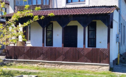 Купить коттедж, Домаши, ул. Садовая, 3, 48 соток. Фото 1