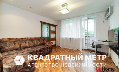 Купить 3-комнатную квартиру, Минск, Цнянская ул., 11 (Советский район). Фото 1