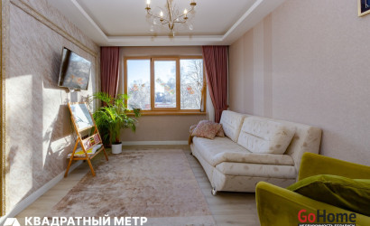 Купить 3-комнатную квартиру, Минск, ул. Тикоцкого, д. 26 (Первомайский район). Фото 4