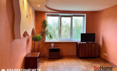 Купить 1-комнатную квартиру, Фаниполь, Железнодорожная ул., 57. Фото 10