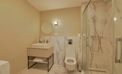 Снять 1-комнатную квартиру на сутки, Минск, Мстиславца,2 (Первомайский район). Фото 5