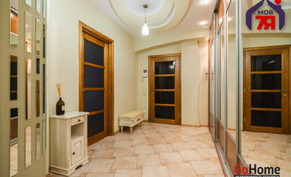 Купить 4-комнатную квартиру, Минск, Победителей просп., 57 (Центральный район). Фото 28