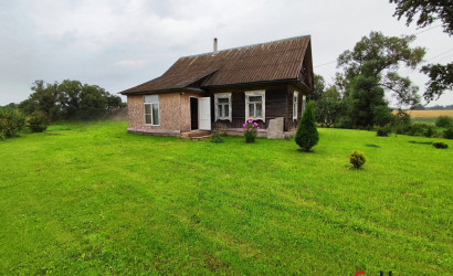 Купить дом, Суромщина, 25 соток. Фото 1