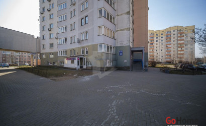 Купить 1-комнатную квартиру, Минск, Скрипникова ул., 11 (Фрунзенский район). Фото 24