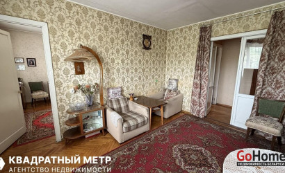 Купить 3-комнатную квартиру, Минск, Куйбышева ул., 57(Советский район). Фото 4