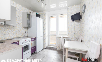 Купить 1-комнатную квартиру, Минск, Рафиева ул., 66(Московский район). Фото 5