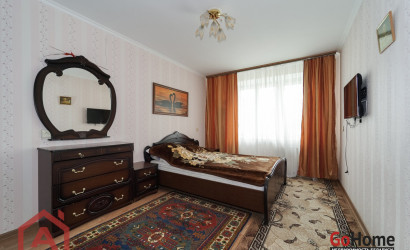 Купить 2-комнатную квартиру, Дзержинск, Пушкина, 7А. Фото 6