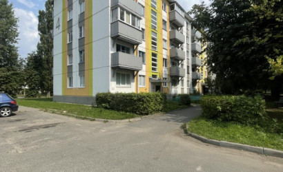 Купить 2-комнатную квартиру, Барановичи, ул. Космонавтов,  д.4. Фото 1