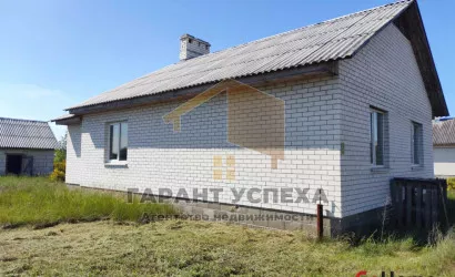  1-этажный(169.8 м2), Томашовка(Лесная)