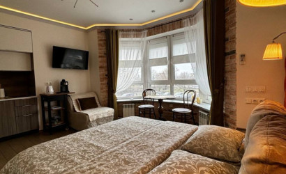 Снять 1-комнатную квартиру на сутки, Минск, ул. Евфросиньи Полоцкой,5 (Фрунзенский район). Фото 20