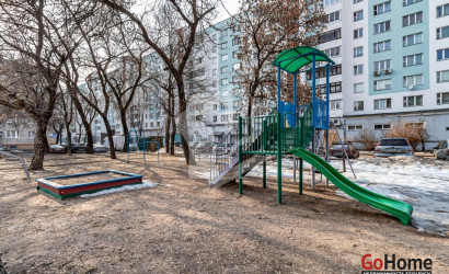 Купить 2-комнатную квартиру, Минск, Богдановича ул., 78 (Советский район). Фото 20