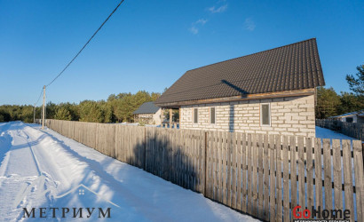 Купить дом, -Борок, Лесная ул., 22.42 соток. Фото 2