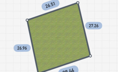 Купить участок, КВЕТКА 92, 8 соток. Фото 2