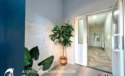 Снять 2-комнатную квартиру, Минск, Притыцкого ул. 160(Фрунзенский район). Фото 27