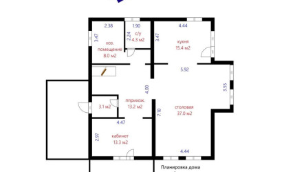 Купить дом, Ждановичи, Урожайная ул., 11.6 соток. Фото 19