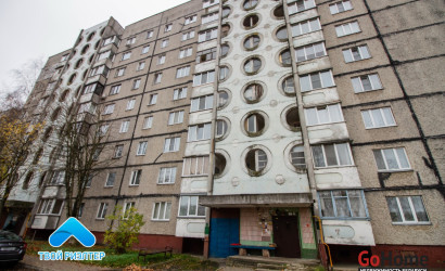 Купить 2-комнатную квартиру, Гомель, ул. Ефремова, д. 10 к.3. Фото 11