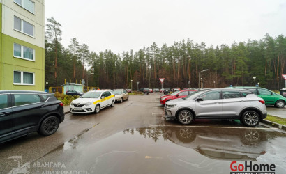 Купить 1-комнатную квартиру, Боровая. Фото 17