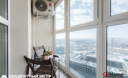 Купить 1-комнатную квартиру, Минск, ул. Брилевская, д. 33 (Октябрьский район). Фото 4