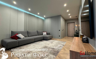 Снять 2-комнатную квартиру, Минск, Победителей пр-т 135 (Центральный район). Фото 2