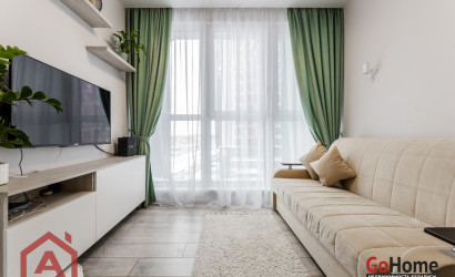 Купить 2-комнатную квартиру, Минск, Лейтенанта Кижеватова, 1Б (Октябрьский район). Фото 6