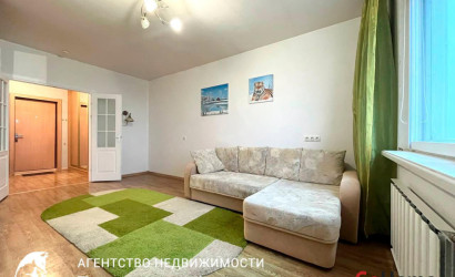 Снять 1-комнатную квартиру, Минск, Тимошенко ул. 14 (Фрунзенский район). Фото 3