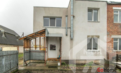  2-этаж.(168.9 м2), Выверы(Мира ул.)