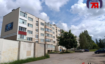 Купить 1-комнатную квартиру, Молодечно, Ларина ул., 1. Фото 3