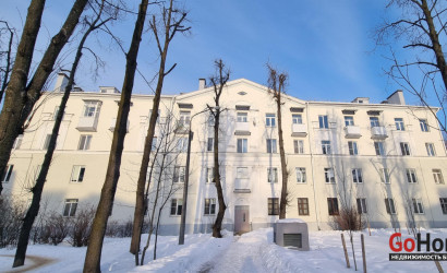 Купить 2-комнатную квартиру, Минск, Стахановская ул., 33 (Партизанский район). Фото 2