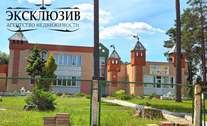 Купить 2-комнатную квартиру, Зеленый Бор, Железнодорожная ул., 1. Фото 30