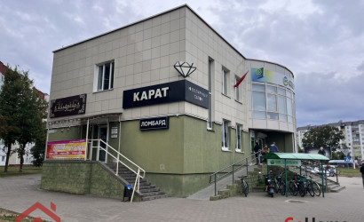 Продажа торгового помещения, Жодино, 50 лет Октября, 33А,  906 кв.м.. Фото 5