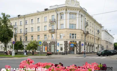  99 м2, Минск(Холмогорская ул., 13)