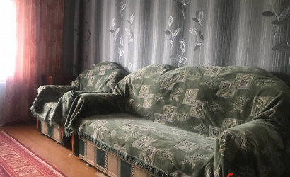 Снять 2-комнатную квартиру на сутки, Ляховичи, Южакова, 4. Фото 2