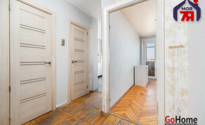 Купить 1-комнатную квартиру, Минск, Богдановича ул., 143 (Советский район). Фото 9