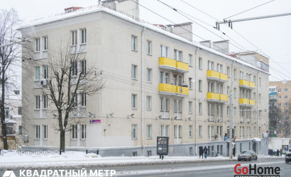 Купить 3-комнатную квартиру, Минск, Романовская Слобода ул., 24(Центральный район). Фото 23