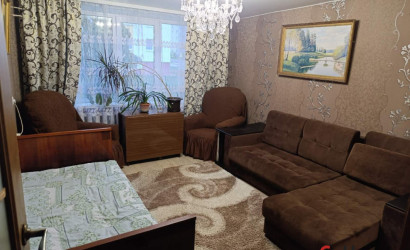 Снять 2-комнатную квартиру на сутки, Лиозно, ул. Школьная, д. 13. Фото 4