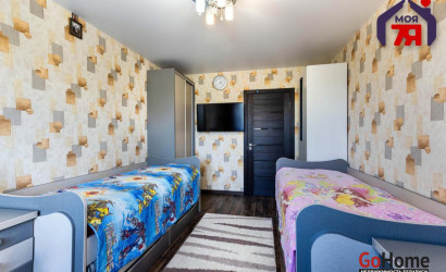 Купить 2-комнатную квартиру, Минск, Гуртьева ул., 26(Первомайский район). Фото 9