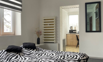 Снять 1-комнатную квартиру на сутки, Кобрин, Суворова 11. Фото 1