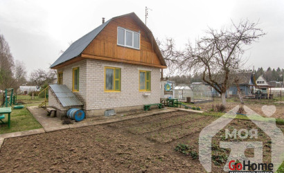 Купить дом в деревне, КРИСТАЛЛ-2001, 6.5 соток. Фото 7