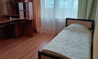 Снять 2-комнатную квартиру на сутки, Островец, Володарского, 37. Фото 2