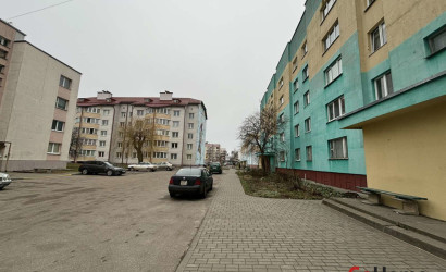 Купить 3-комнатную квартиру, Скидель, Ленина, 94. Фото 15