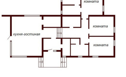 Купить дом, Брест, ул. Фортовая, д. , 5 соток. Фото 4