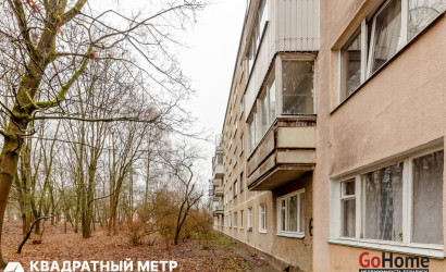 Купить 2-комнатную квартиру, Минск, ул. Седых, д. 60 (Первомайский район). Фото 18